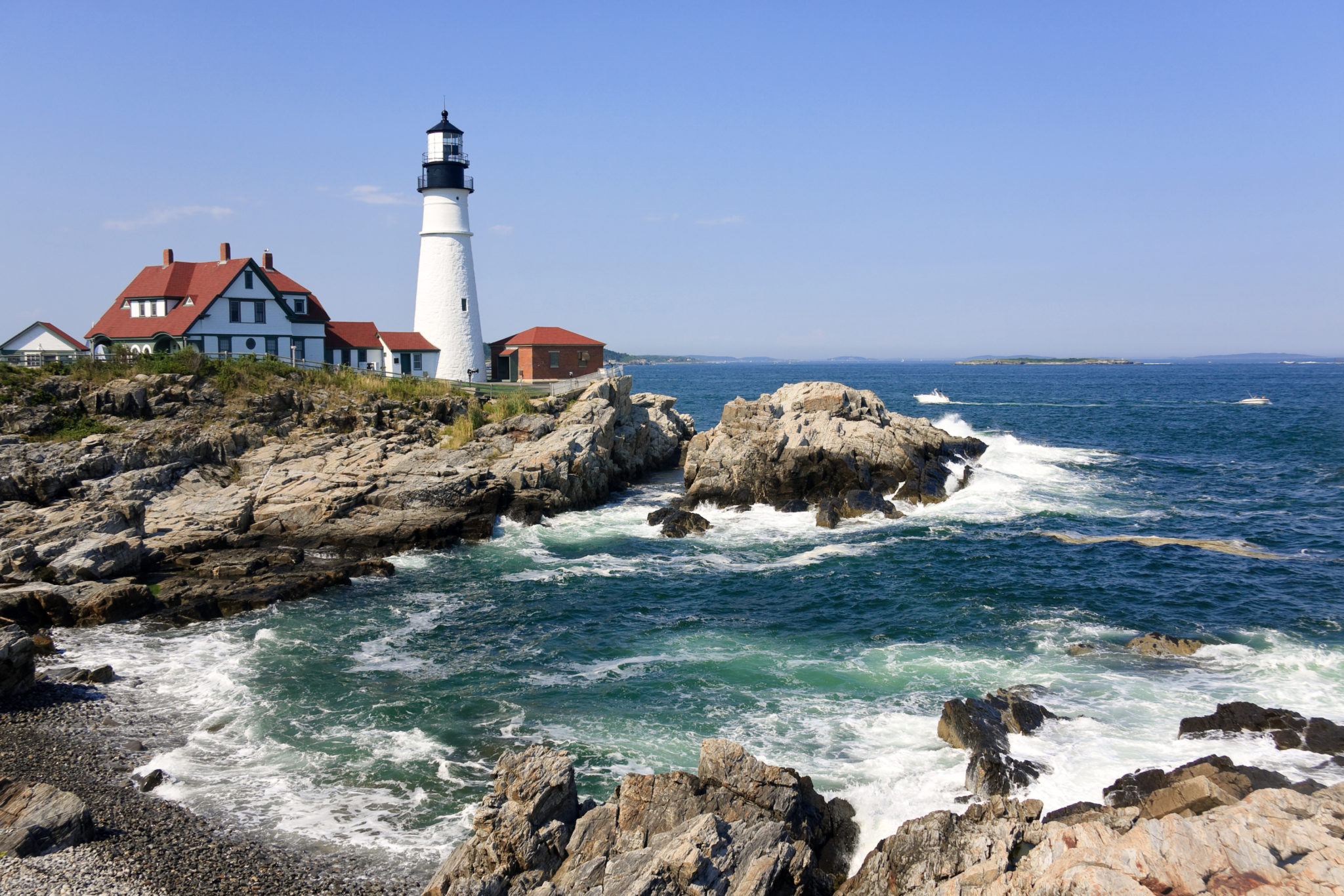 Portland, Maine Real Estate Agency Houses for Sale in Maine