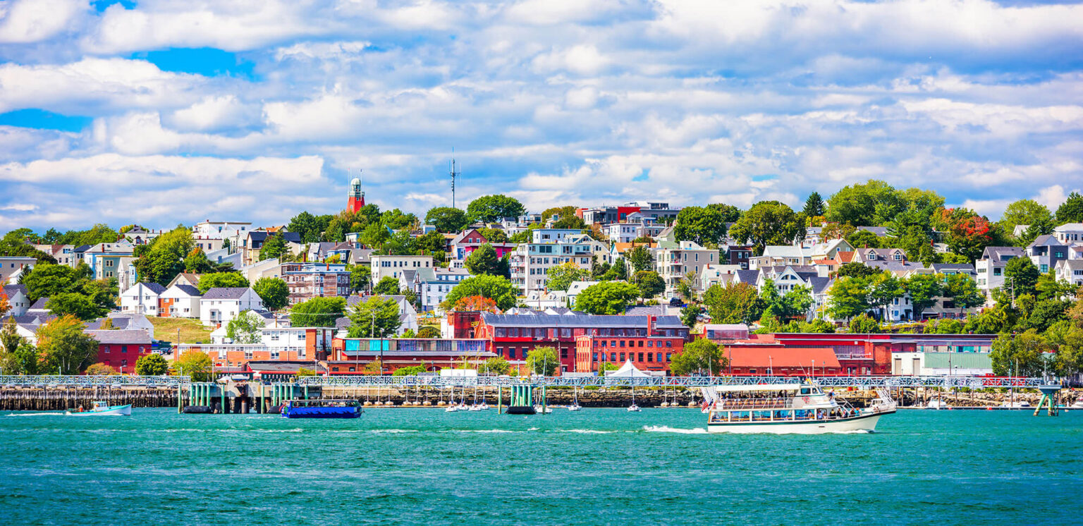 Our Contact Information Portland, Maine Real Estate Agency